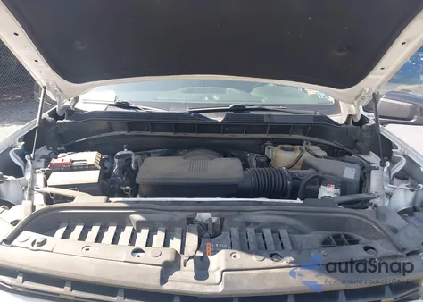 2019 Chevrolet Silverado 1500 Rst z USA, uszkodzony, nr VIN 3GCUYEED9KG195727